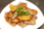 Manzo con patate