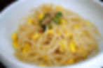 Germogli di soia saltate