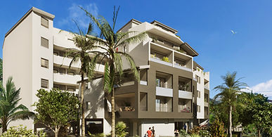 Résidence étudiante Thésée à La Réunion - Océanis promotion - Outre Mer