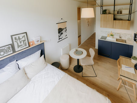 À la frontière suisse, Uxco Group investit 96 millions d'euros dans une résidence de coliving