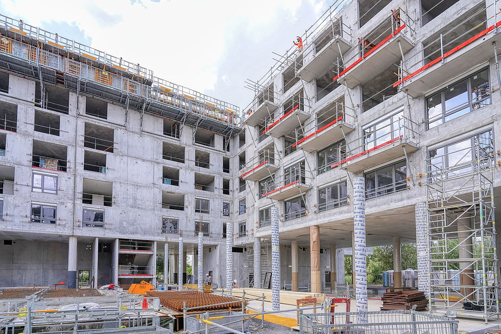 Uxco Group fait son nid près de Lille contre 95 000 €/lit