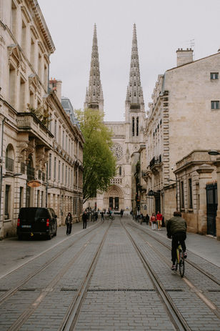 Ville de Talence, Océanis Promotion résidence intimiste