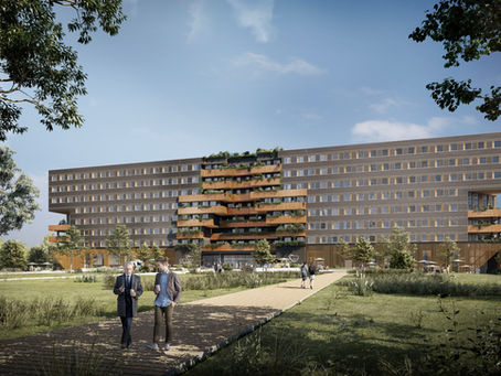Lancement d'une nouvelle résidence ECLA à Archamps Genève 