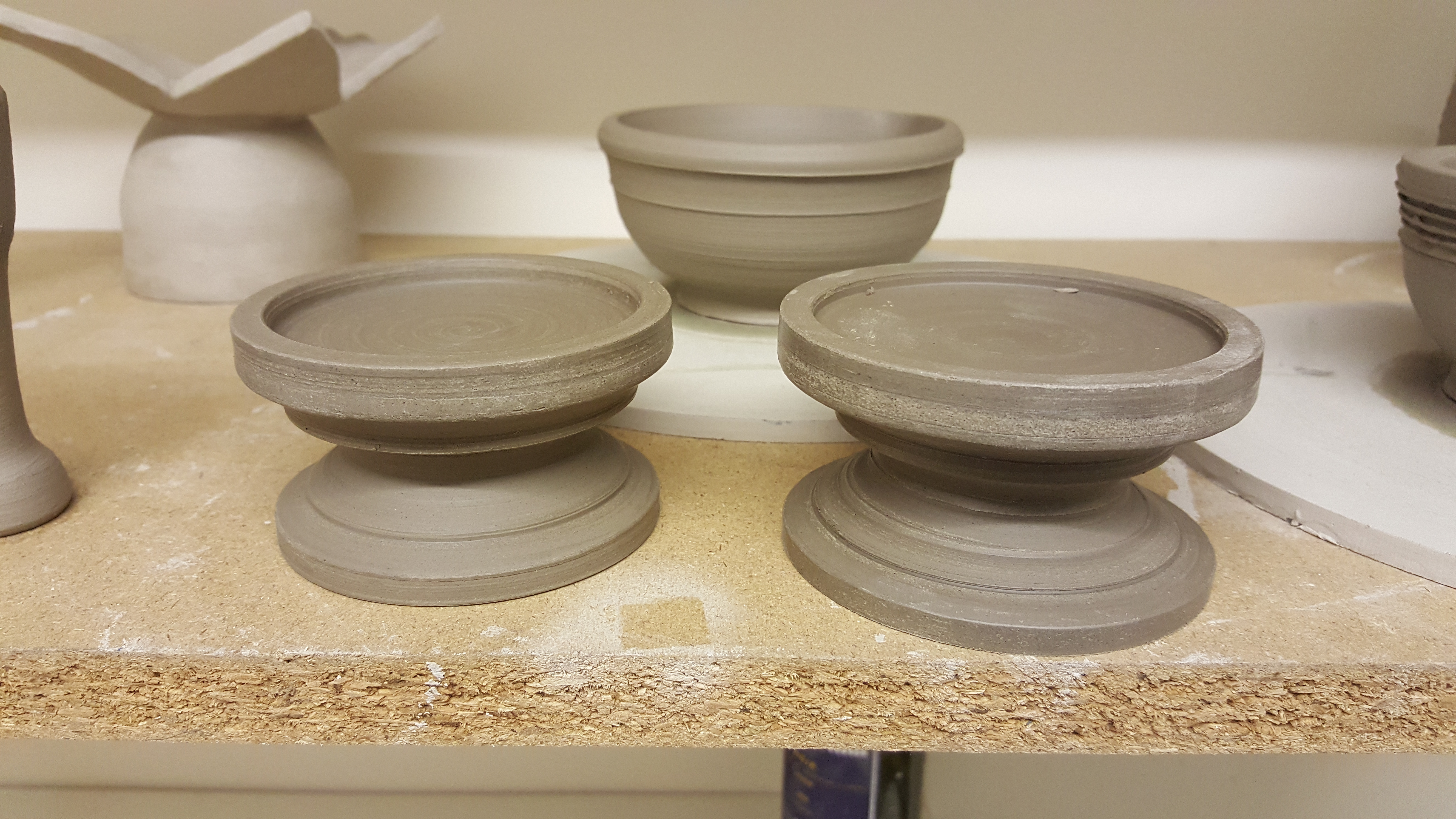 The Garage Pottery Studio Gallery Of Student Work