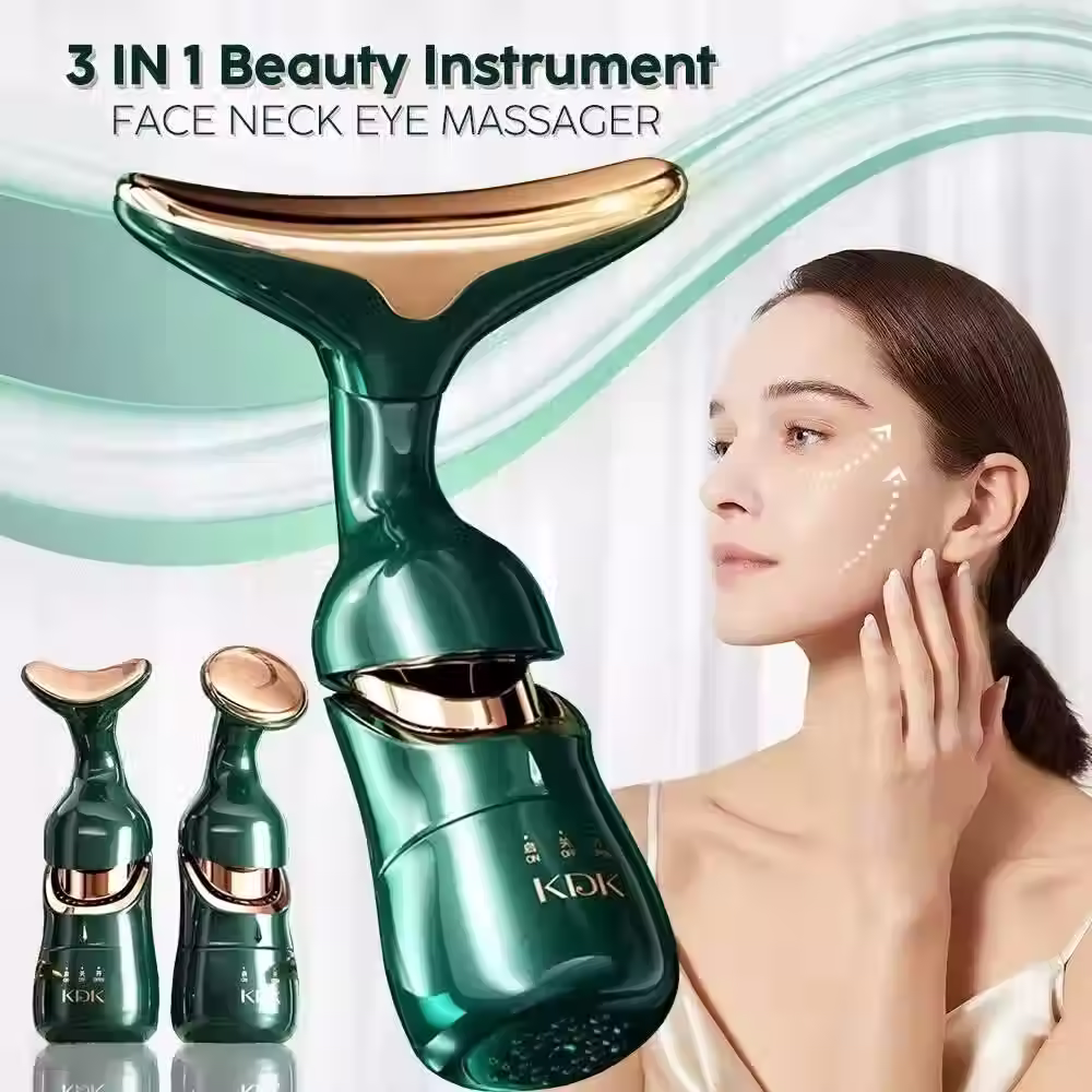 EMS Facial Lifting Device | Tecnologia de beleza para a sua rotina em casa