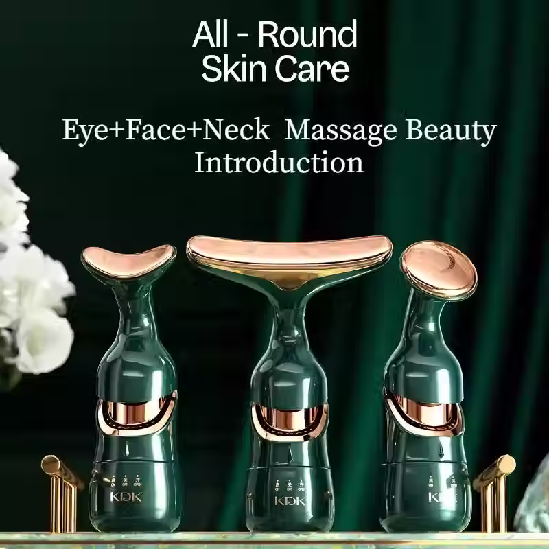 Thumbnail: EMS Facial Lifting Device | Tecnologia de beleza para a sua rotina em casa
