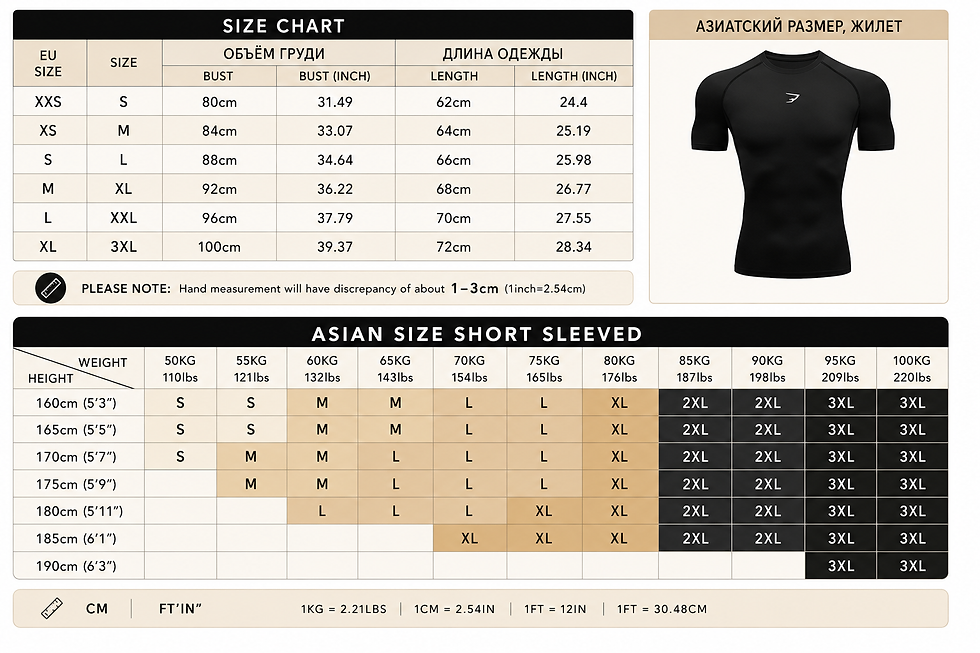 Thumbnail: Men's Compression Running T-Shirt – Short Sleeve Fitness Sportswear