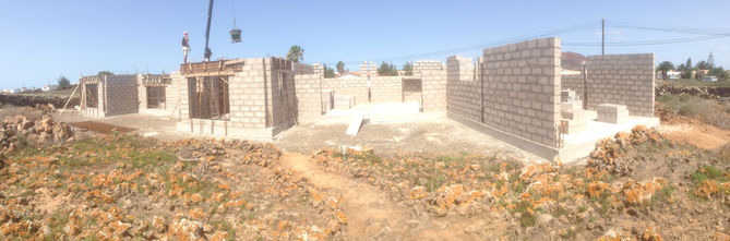 Day 34: Filling the first set of columns