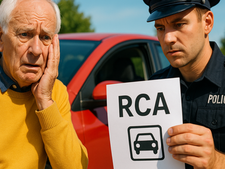 Quando il Risparmio Diventa Truffa: La Minaccia delle RCA Fake per gli Anziani