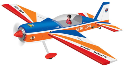 PHOENIX YAK 54 61-91 | smittieshobbies