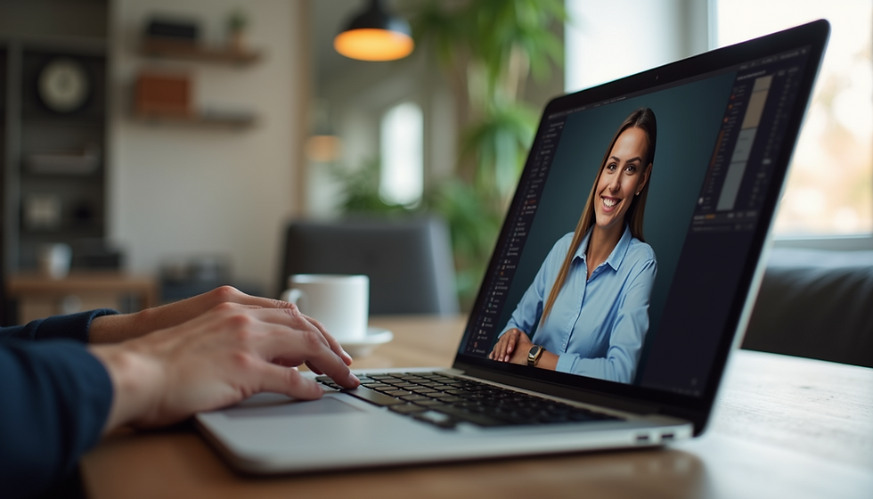 Empowering Entrepreneurs with Online Business Growth Coaching