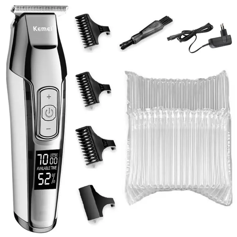 Thumbnail:  Kemei Professional Hair Trimmer for Men Beard