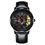Thumbnail: NEKTOM Men Watch High Quality Luxury Leather Strap Watch Waterproof