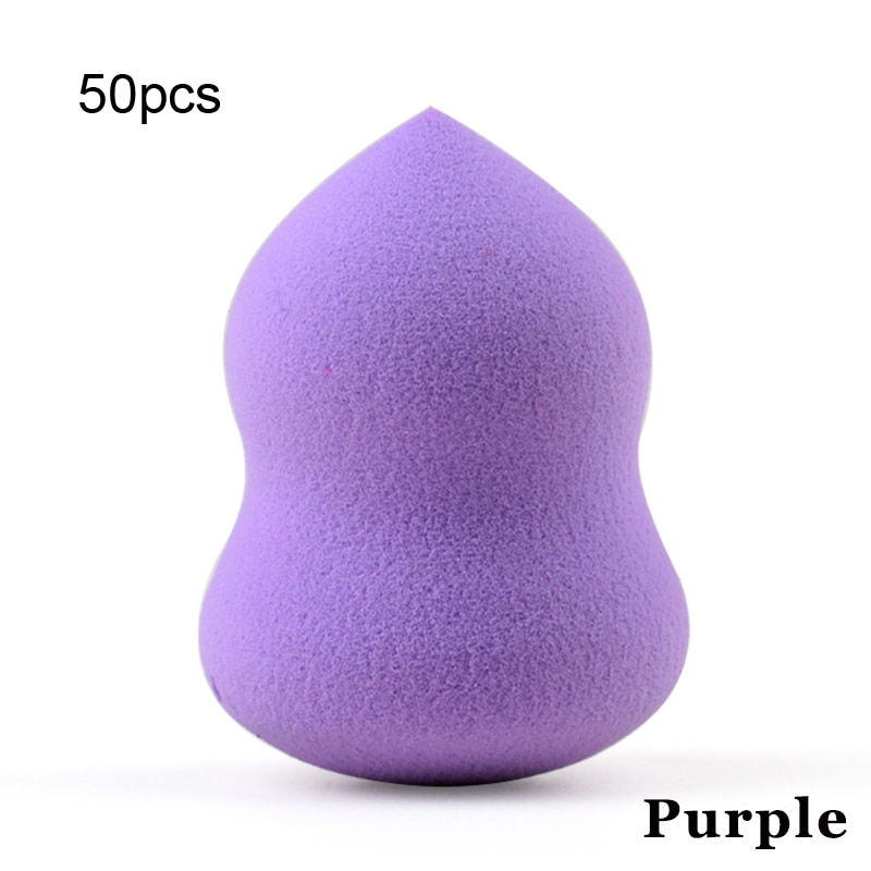 Thumbnail: New Medium Makeup Sponge Water Drop Shape Make Up Foundation Puff Concealer