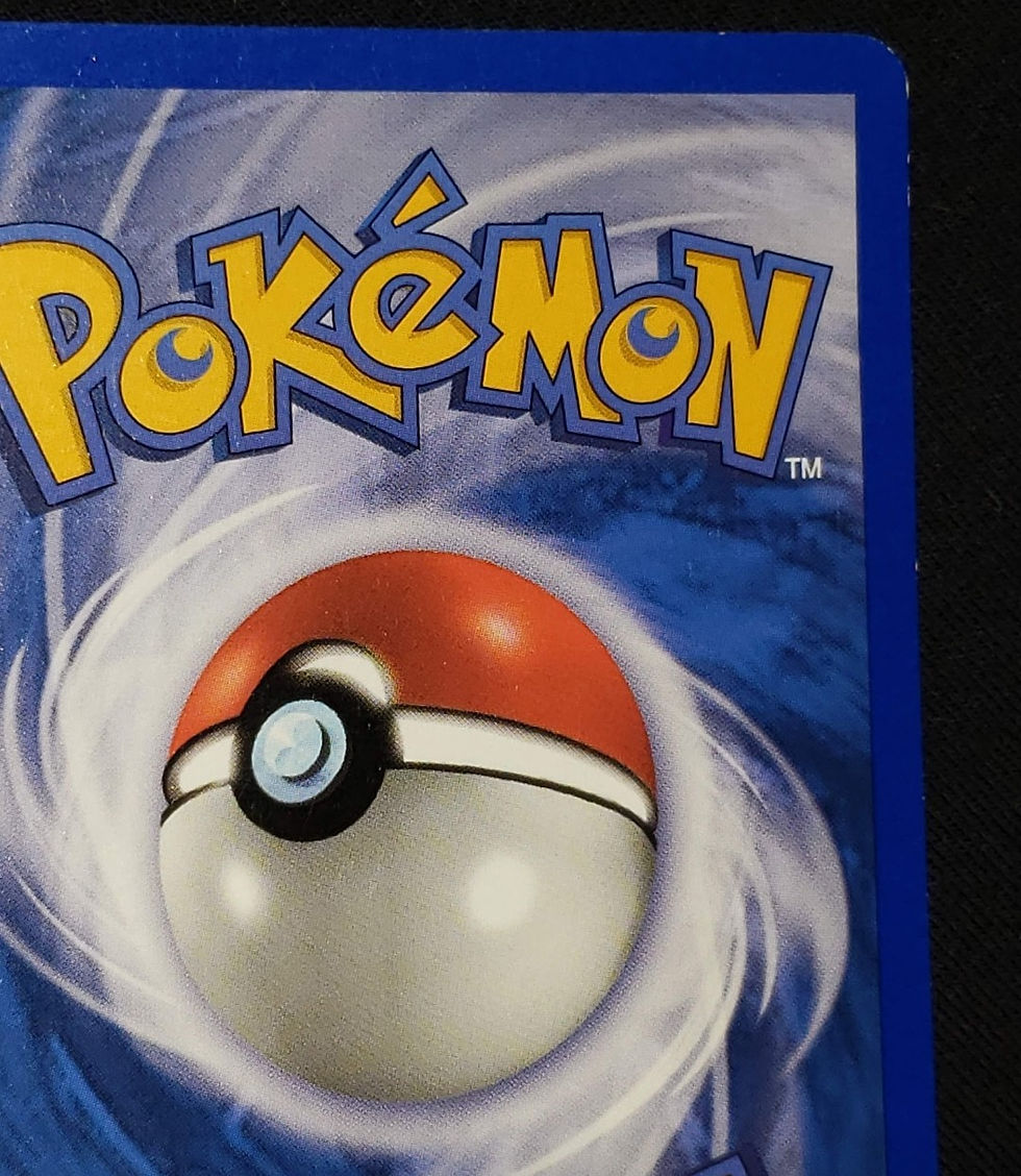 Thumbnail: Pokemon- Gastly- 109/165- Reverse Holo- Common- Expedition- Near Mint Condition