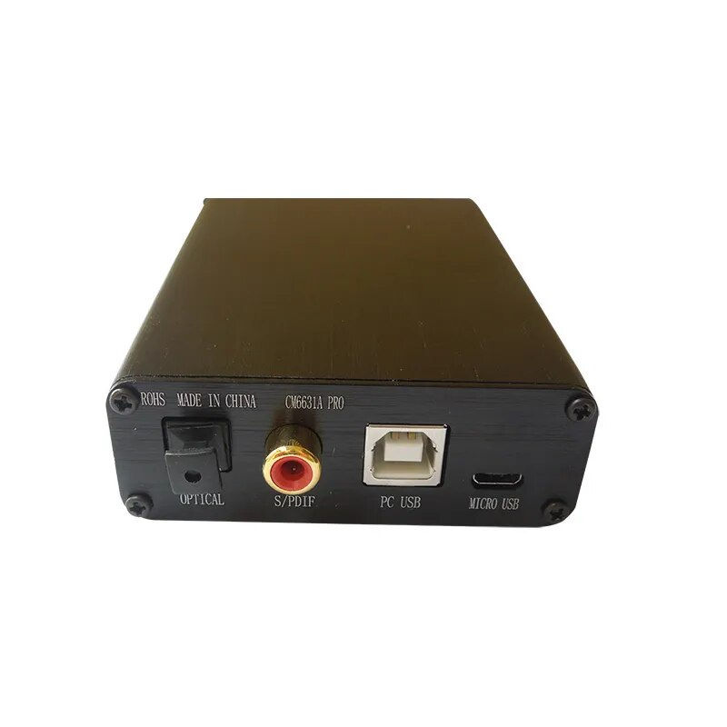 Thumbnail: HIFI Audio CM6631A Digital Interface 32 / 24Bit 192K Sound Card USB to I2S IIS