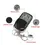 Thumbnail: Copy CAME TOP 432NA Duplicator 433.92 Mhz Remote Control Universal Garage Door
