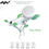 Thumbnail: Hot Sale Earphone for Phone High Quality Sound Earphones With Microphone Wired