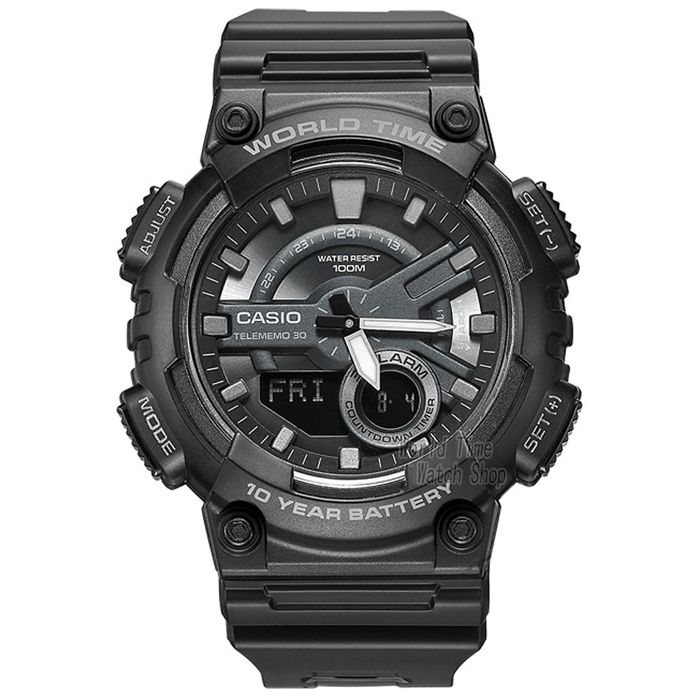 Thumbnail: Casio Watch G Shock Watch Men Top Brand Luxury Set Military Digital Watch Sport