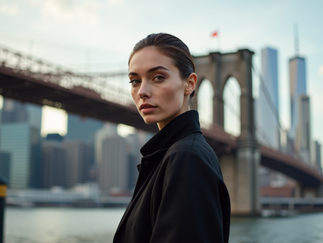 Defining Style with USA Fashion Photoshoots