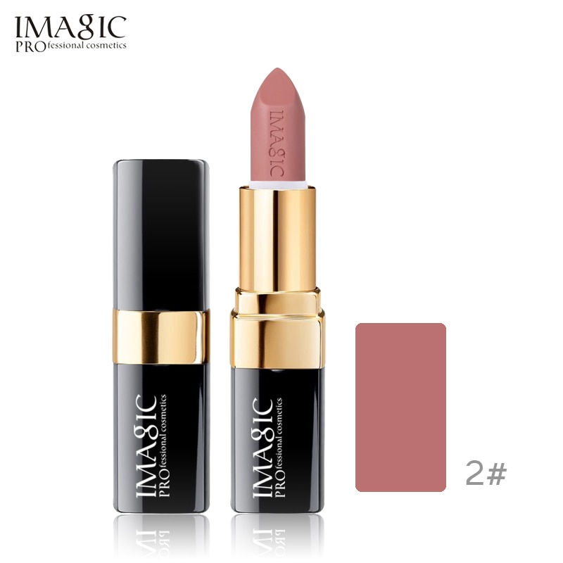 Thumbnail: IMAGIC Lipstick Moisturizer Lips Smooth Lip Stick Long Lasting
