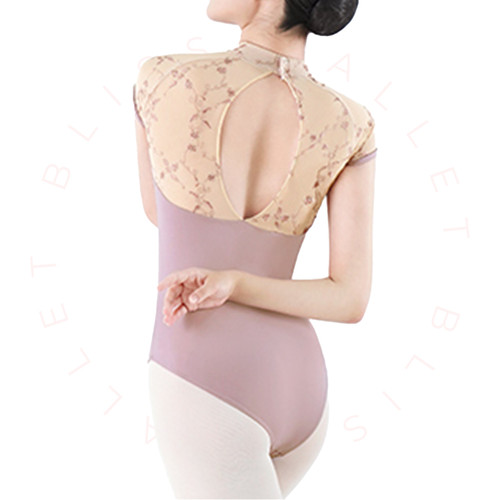 Bloom LS Leotard