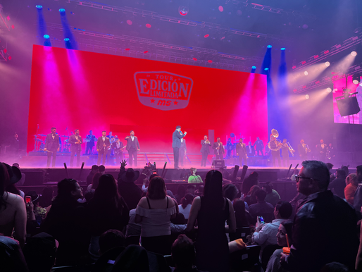 Banda MS abarrota la Arena CDMX con una "Edición Limitada" 