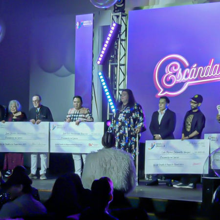 “Voces del orgullo” logró reunir a estrellas, políticos, empresarios y activistas pertenecientes y aliados de la comunidad LGBTTTIQ+ 