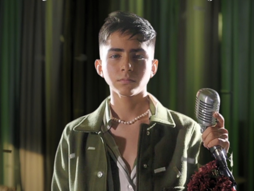 KEVIN AGUILAR RINDE HOMENAJE A VICENTE FERNÁNDEZ CON UNA NUEVA VERSIÓN DE “UN MILLÓN DE PRIMAVERAS”