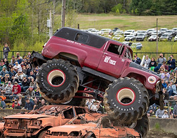 Old Red Truck - Jeffrey Fielding.jpg