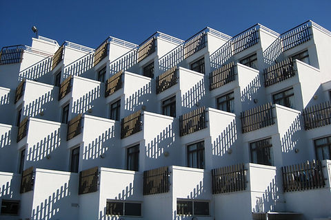 Interesting Building