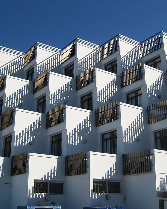 Interesting Building