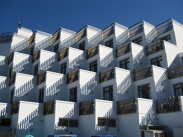 Interesting Building