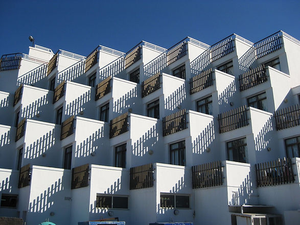 Interesting Building