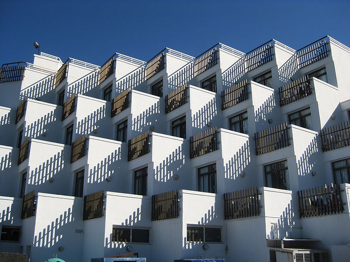 Interesting Building