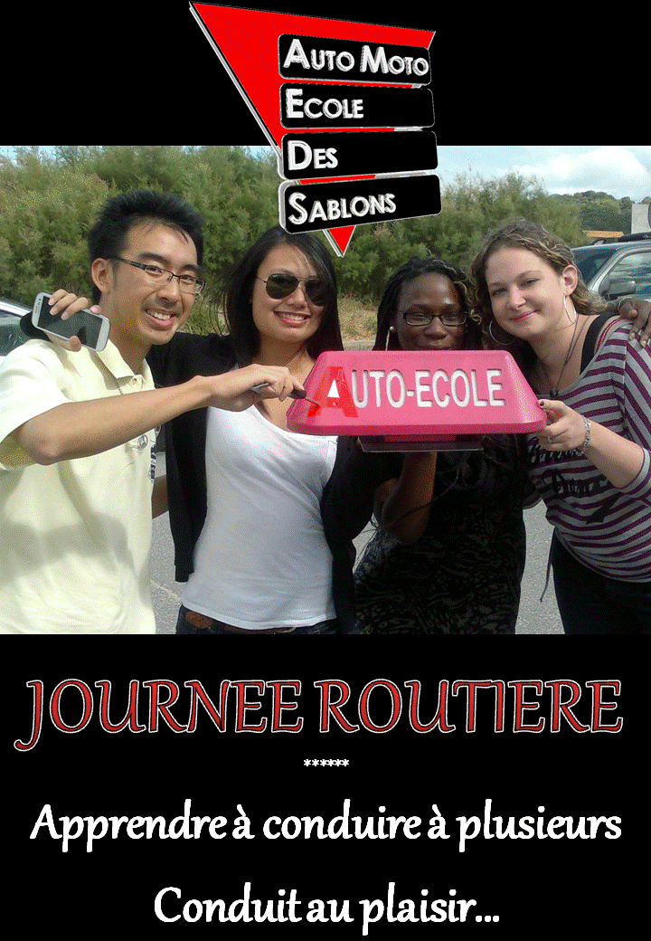 Journée routière