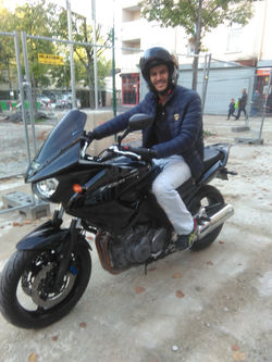 Karim R.
