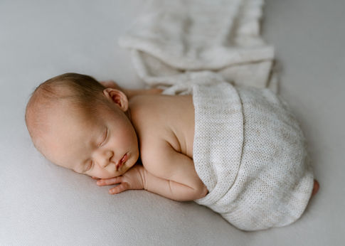 Neugeborenen Fotografie innerhalb der ersten 14 Tage
