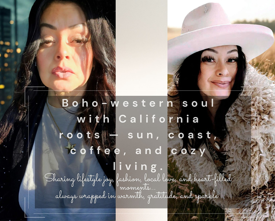 HWA Boho western