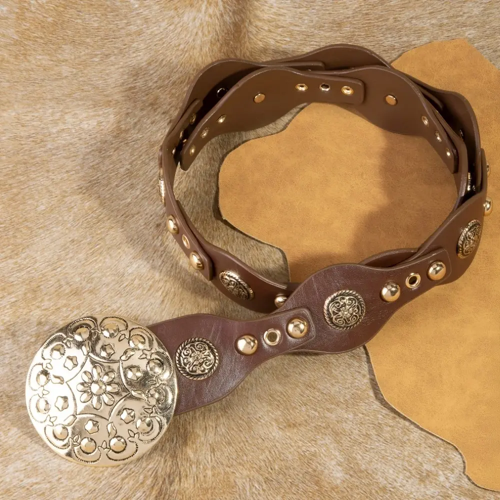 Concho Disc Belt