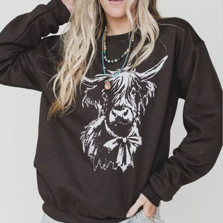 Three Bird Nest
The Nest Highland Love Sweatshirt — Three Bird Nest