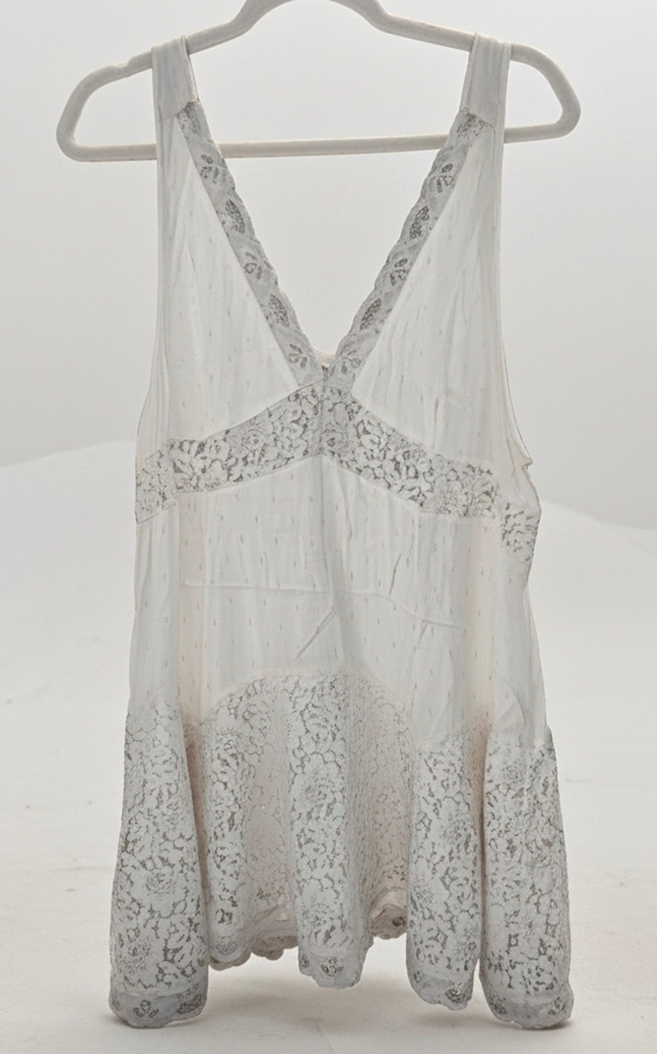 Free People Intimately Lace Slip Dress