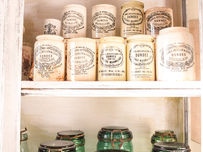 Come & Take A Look At My Hutch