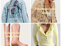 Let's Shop! Latest Finds!