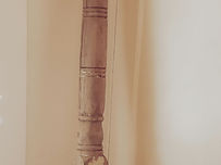 Chippy Candle Holders