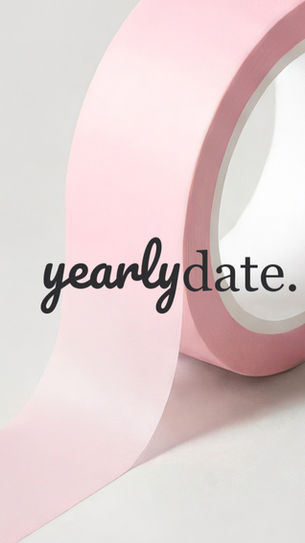 yearly date to schedule your mammogram