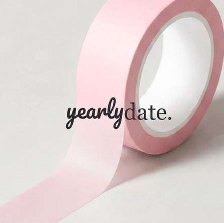 yearly date to schedule your mammogram