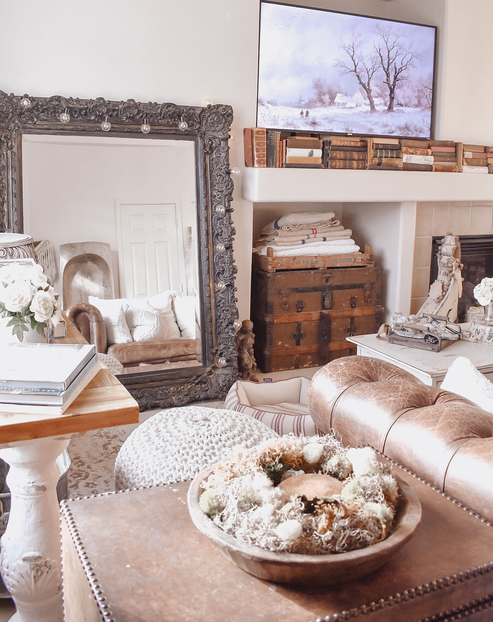 Restoration hardware