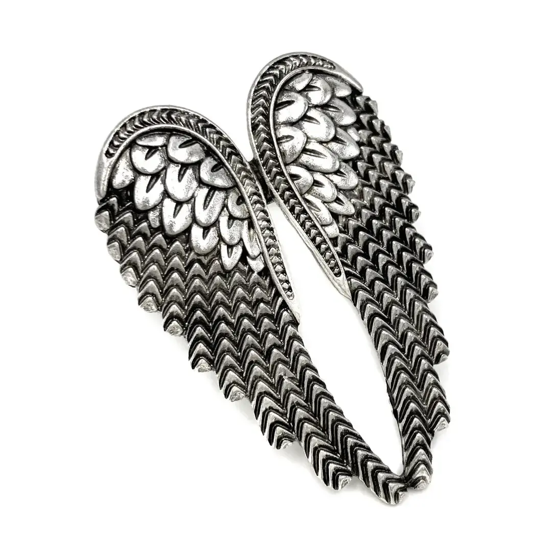 Angel Wing Large Stretch Ring