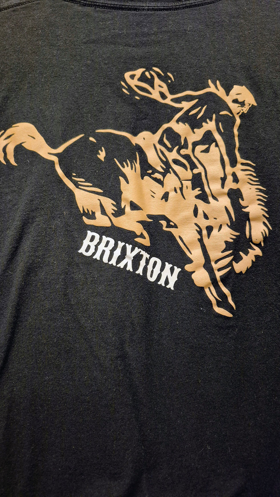 Thumbnail: Brixton Manufacturing Co. Graphic Tee